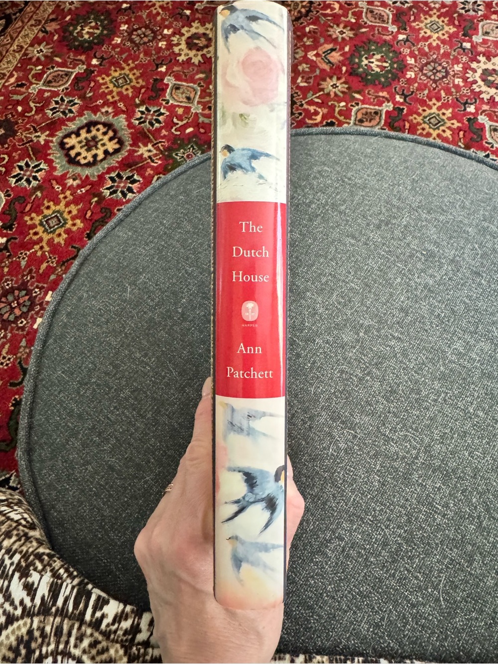 'The Dutch House' by Ann Patchett — Author of Bestselling Novel, Whistler - Picture 10 of 12